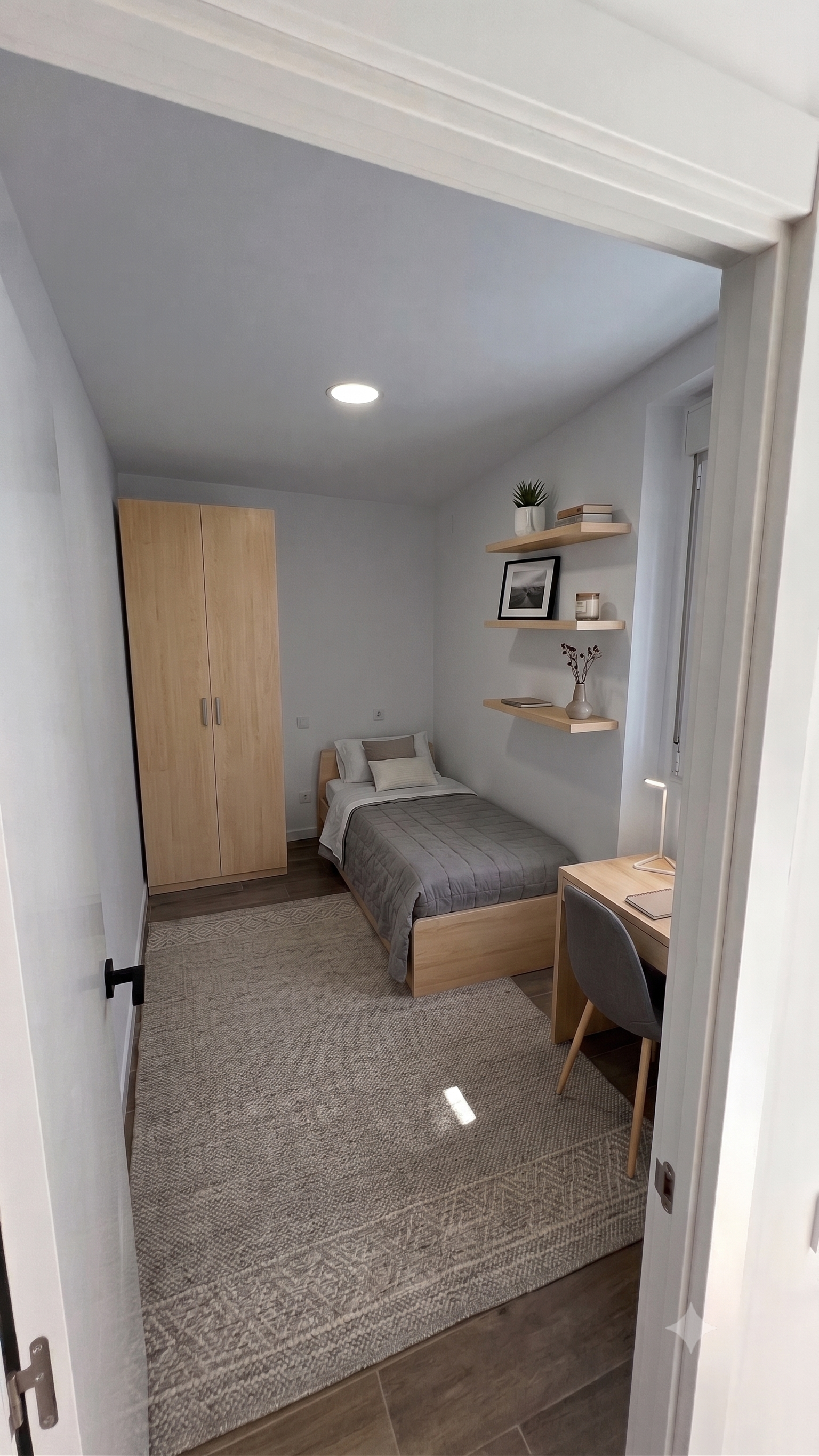 Segunda habitación — furnished