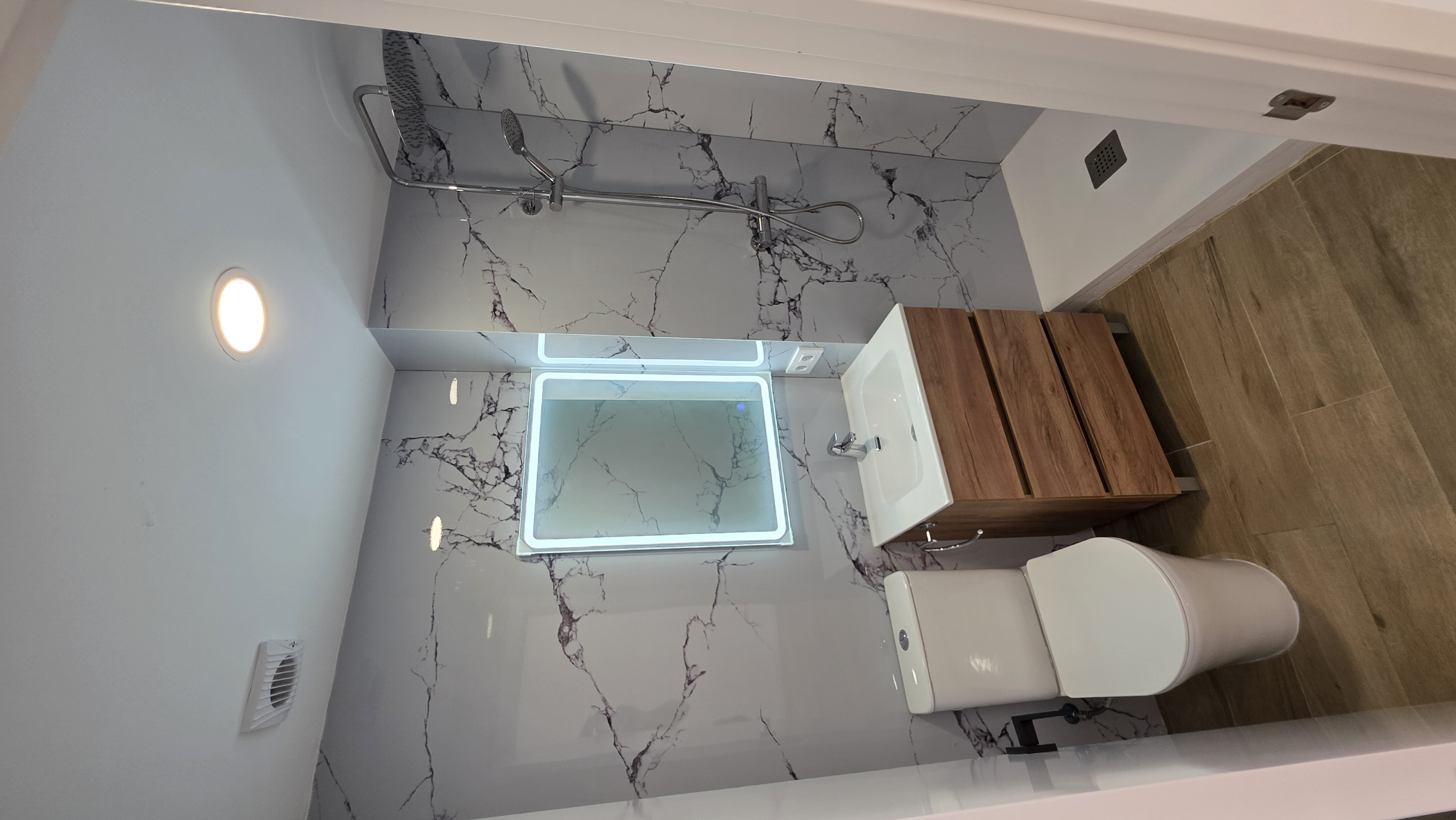 Baño principal