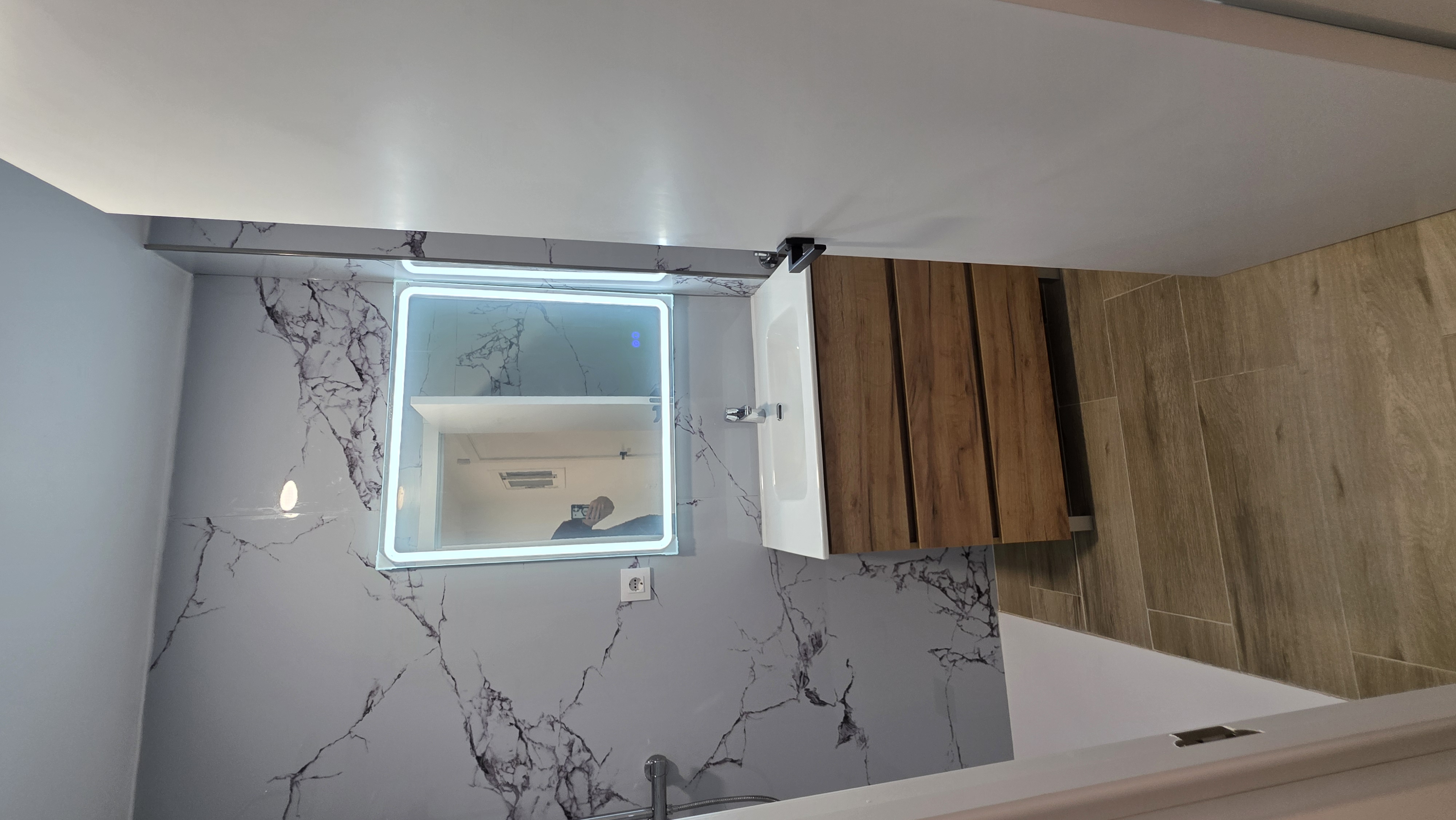 Baño en suite